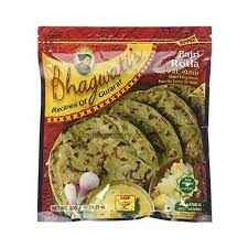 Bhagwati Bajri Rotla 5 PCS
