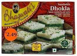 Bhagwati Sandwich Dhokla 9 OZ