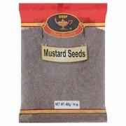 DEEP MUSTARD SEEDS SMALL 400 GM