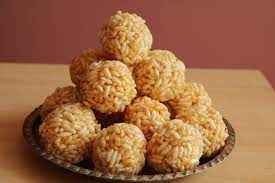 GEM Kurmura Ladoo 100 GM