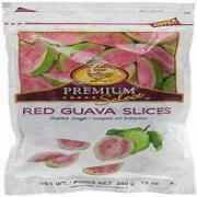 Deep Fren Red Guava Slices 340 GM
