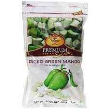 Deep Diced Green Mango 12 OZ