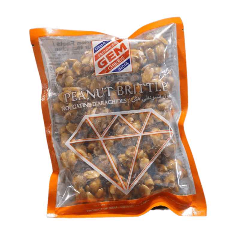 GEM Peanut Ladoo 7 OZ