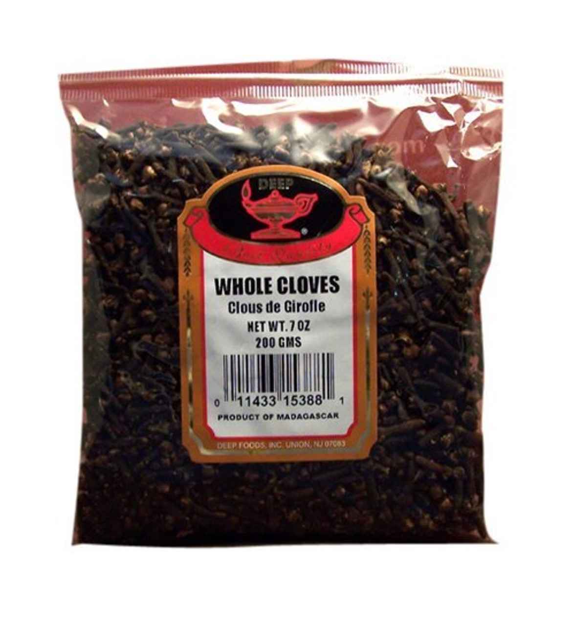 Deep Cloves Whole 200 GM