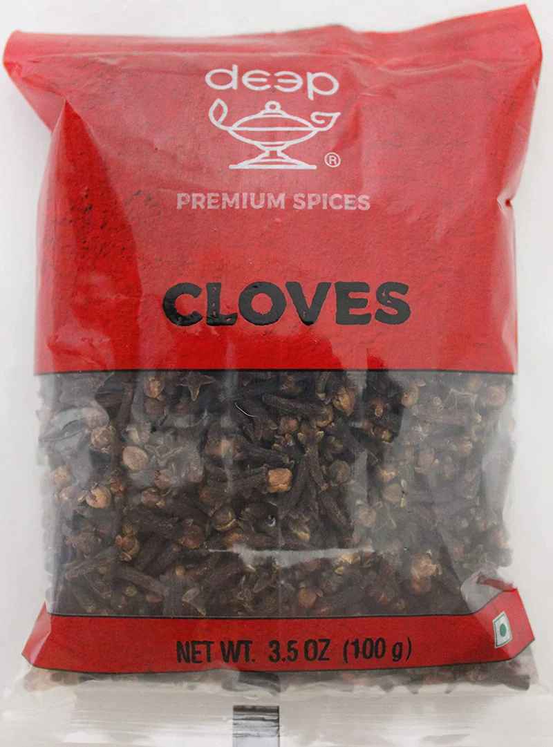 Deep Cloves Whole 3.5 OZ