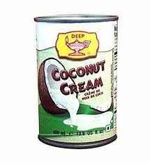 Deep Coconut Cream 400 ML