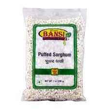 Bansi Puffed Sorghum 200 GM