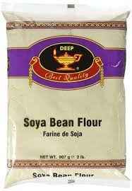 Deep Soya Bean Flour 2 LBS