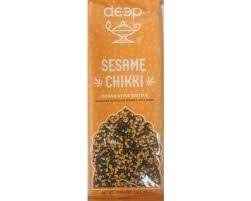 Deep Chikki Sesame 7 OZ