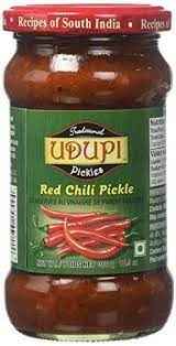 Red Chilli Pkl  10.5 OZ