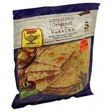 Deep Origional Paratha 300 GM