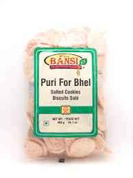 Bansi Puri For Bhel&Chat  14.1 OZ