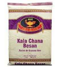 Deep Kala Chana Besan 2 LBS