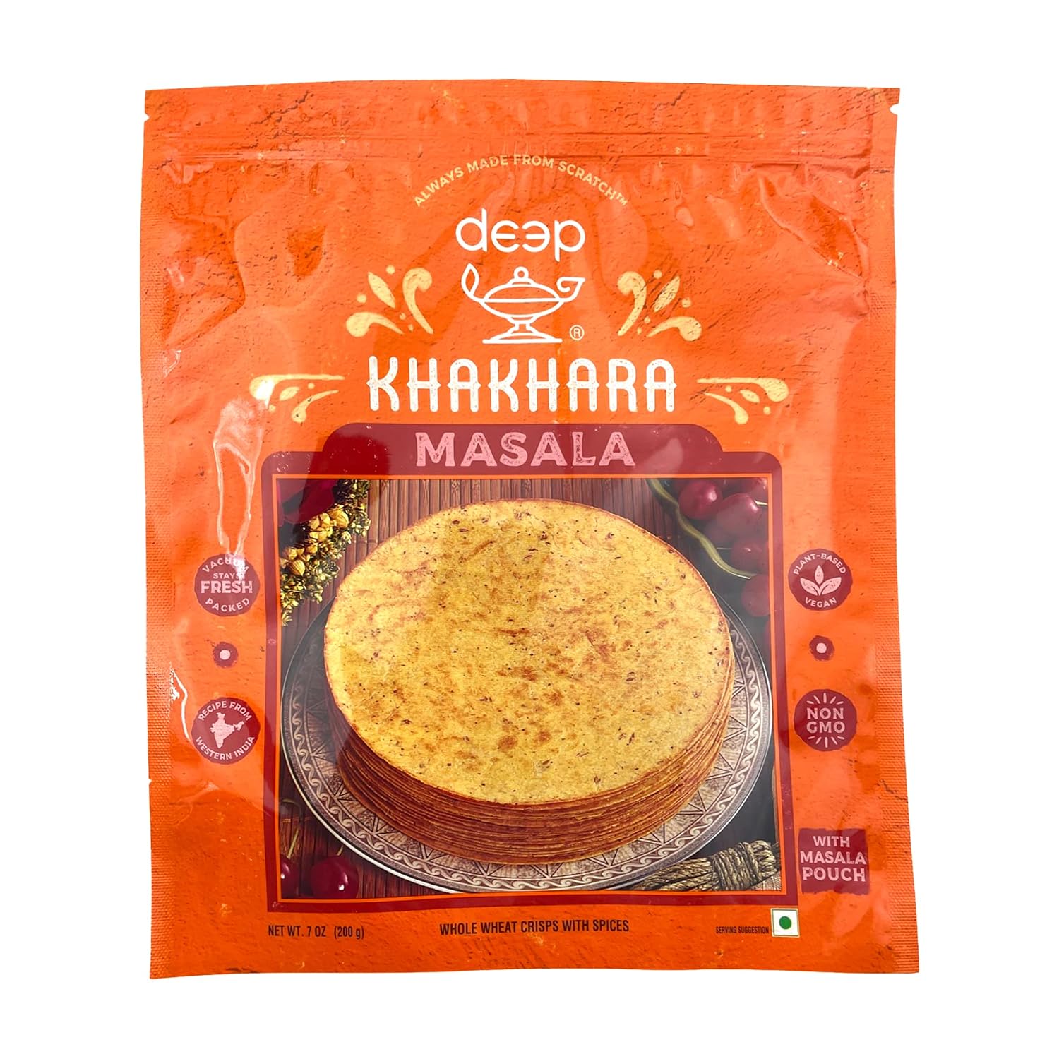 Deep Khakhara Masala 180 GM