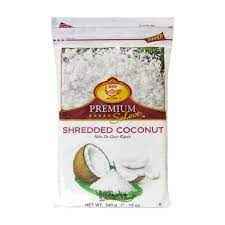 Deep Shredded Coconut 12 OZ