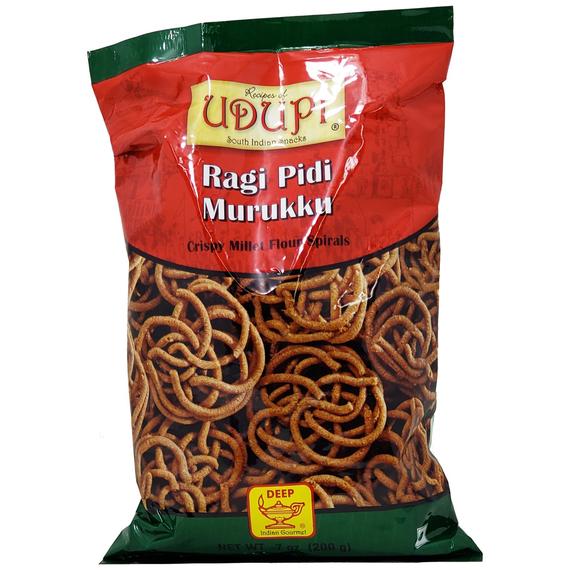 UDUPI RAGI PIDI MURUKKU  200 GM