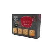 DEEP FRUITY BISCUITS 400 GM