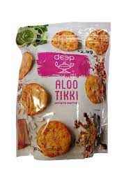 Deep Aloo Tikki 14.1 OZ