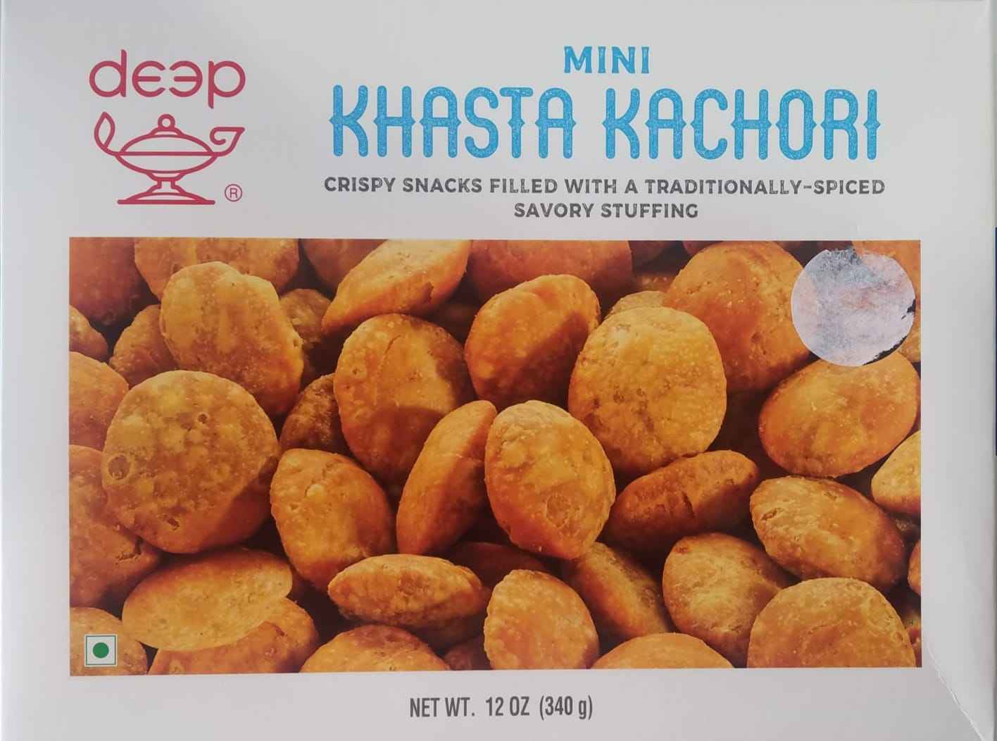 Deep Mini Khasta Kachori 340 GM