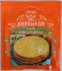 Deep Oat Ginger Chilli 7 OZ