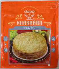 Deep Oat Khakhara 7 OZ