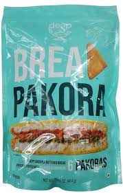 Deep Bread Pakora 414 GM