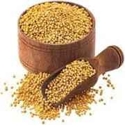 DEEP YELLOW MUSTARD SEEDS 200 GM