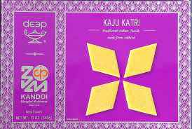 Deep Kaju Katri  340 GM