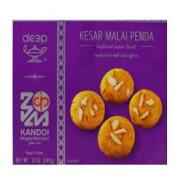 DEEP KESAR MALAI PENDA 12 OZ