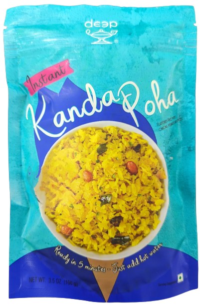 Deep Kanda Poha  3.5 OZ
