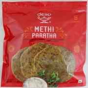 Deep Methi Paratha 5 PCS
