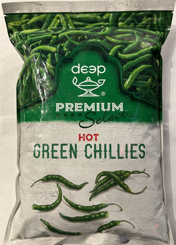 Deep Chilli Hot Chilli 2 LBS