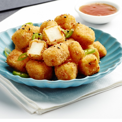 Deep Spicy Paneer Bites  1 PACK