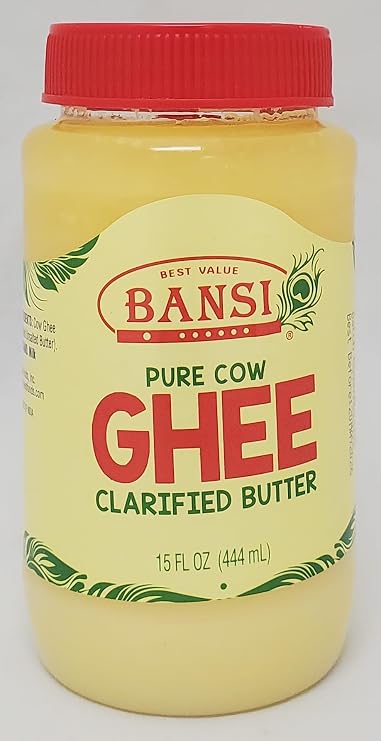 BANSI PURE COW GHEE 15 OZ