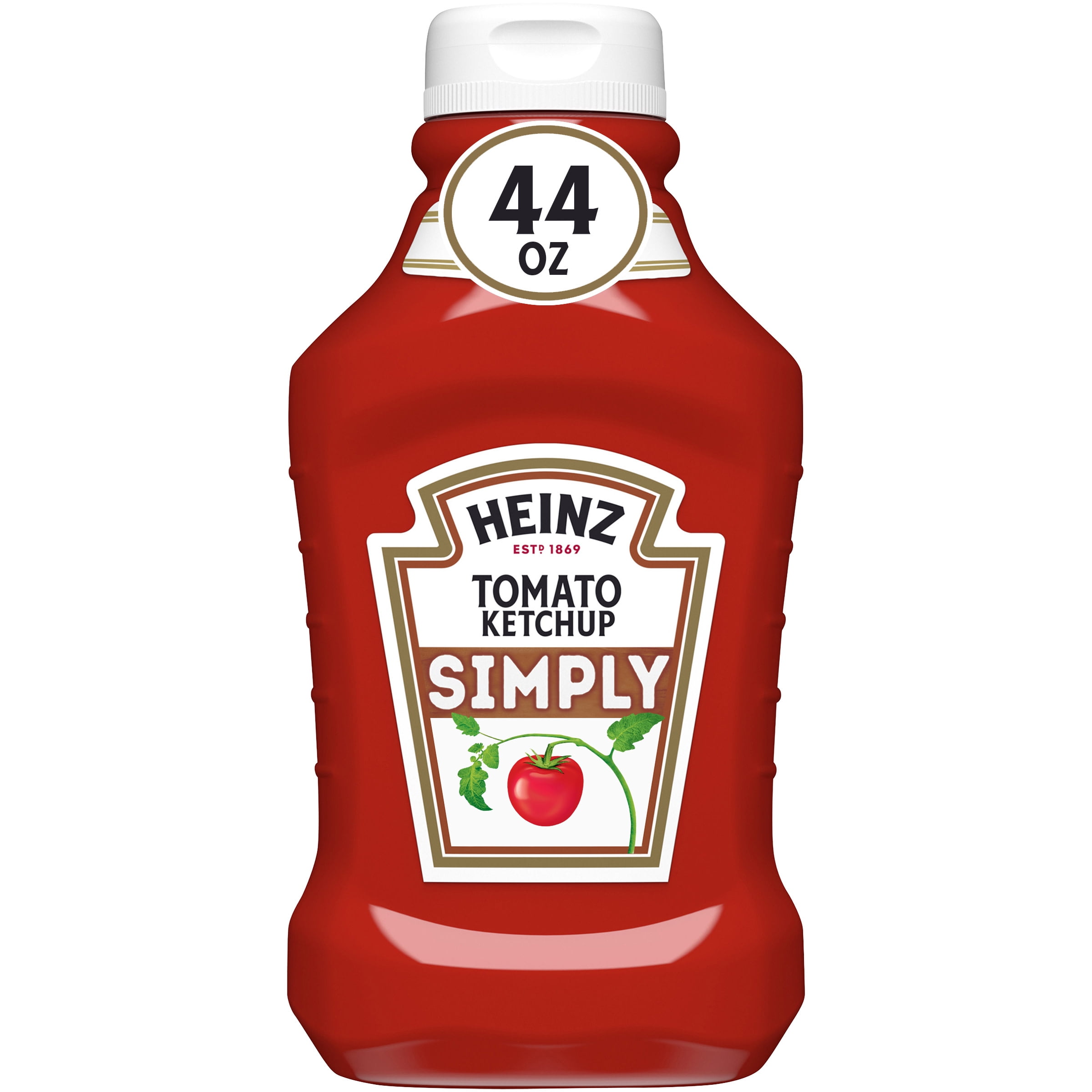 HEINZ TOMATO KETCHUP 44 OZ