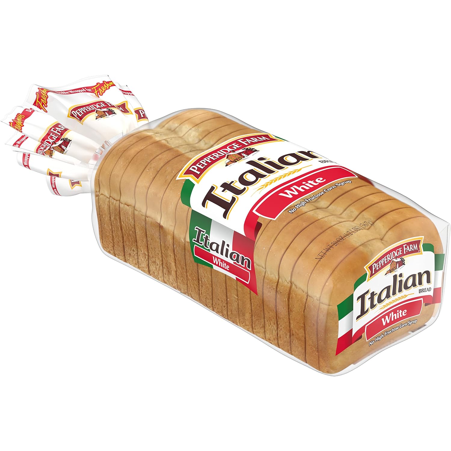 PEPPERIDGE FARM ITALIAN WHITE 567 GM