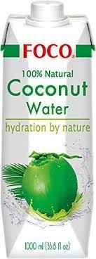 Foco Coconut Water 1 LTR