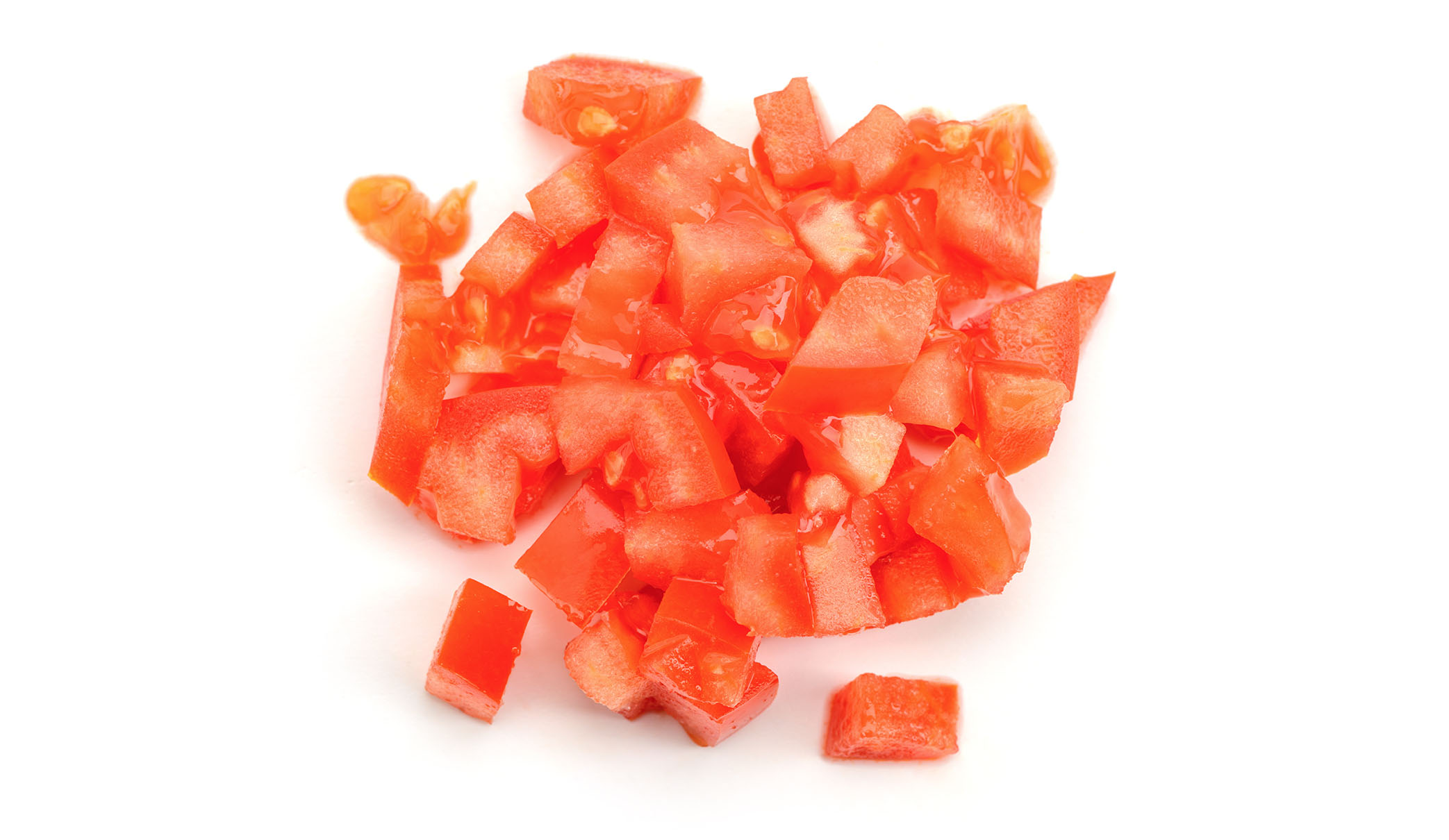Diced Tomato  1 LBS