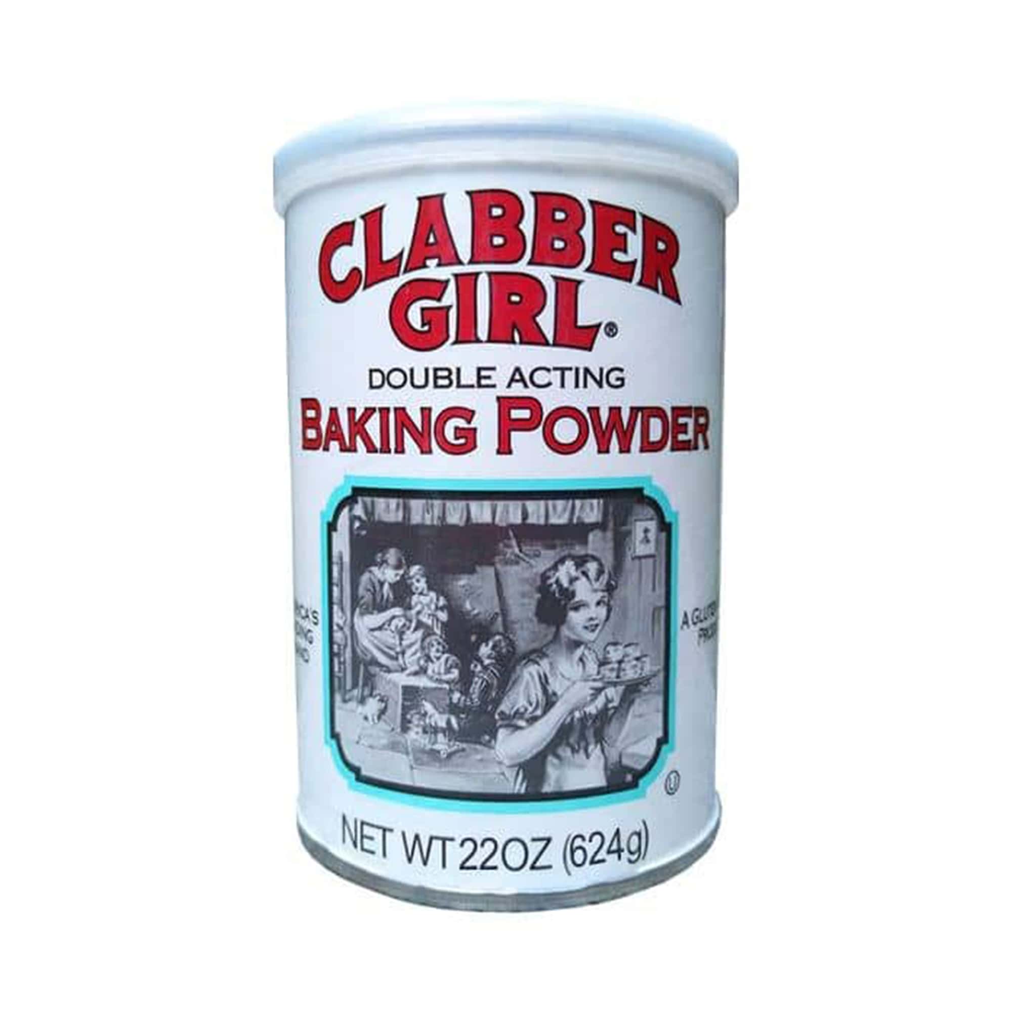 Clabber Girl Baking Powder 22 OZ 22 OZ