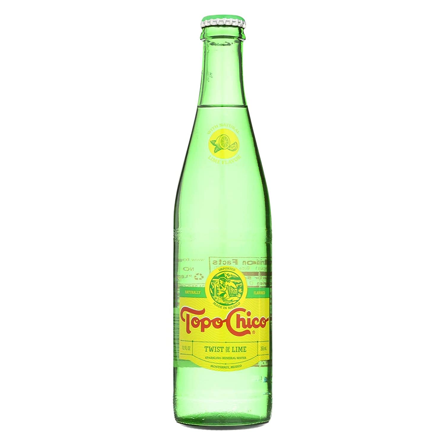 Topo Chico Lime 500 ML 500 ML