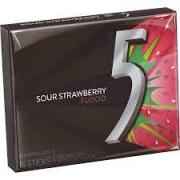 5 Sour Strawberry Flood 15 Each