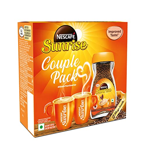 Nescafe Sunrise 190 GM