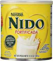 NESTLE NIDO Fortificada 360 GM