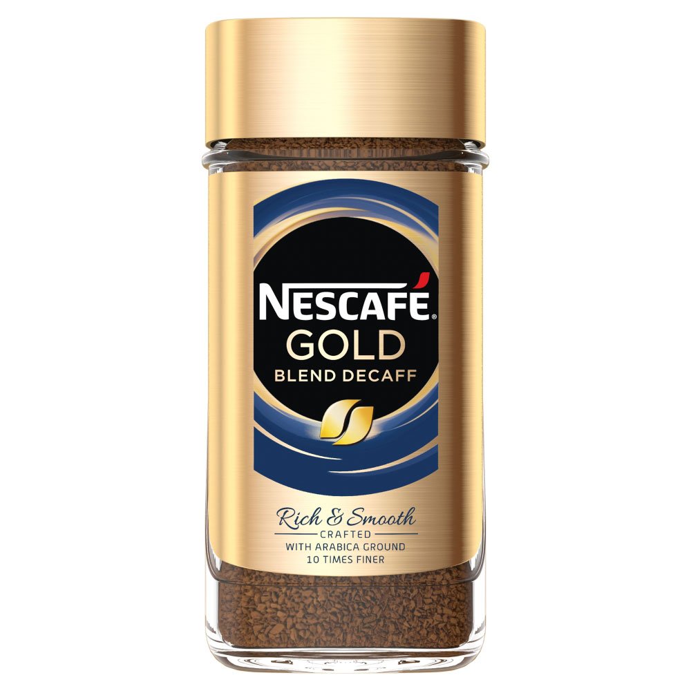 NESCAFE COFFEE DECAF 200 GM