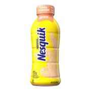 Nesquik Banana Strawberry Flavored Lowfat Milk 414 ML