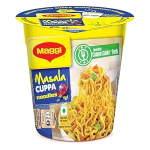 Maggie Cup Noodles  70.5 GM