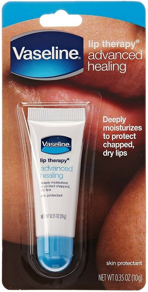 VASELINE LIP THERAPY ADVANCED 10 GM