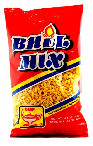 DEEP BHEL MIX 14 OZ