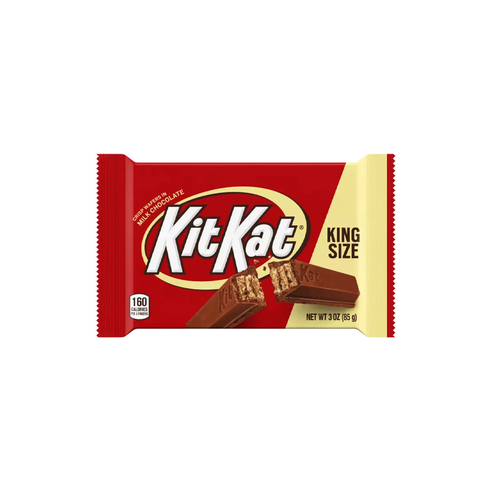 Kit Kat Big Kat King Size Bar  85 GM