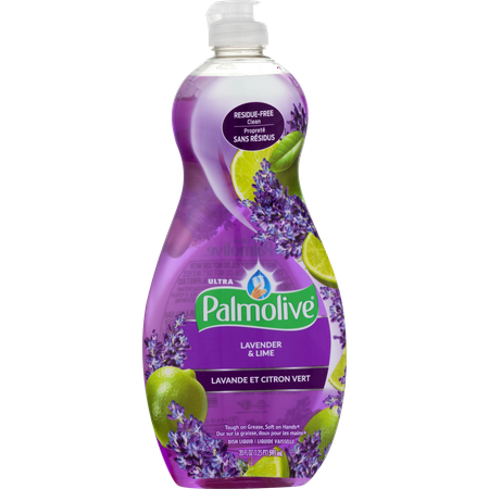 PAL DISHWASH PINK 591 ML